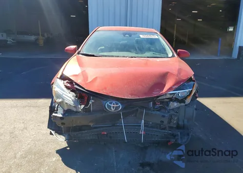 2019 Toyota Corolla L z USA, uszkodzony, nr VIN 5YFBURHE1KP869135